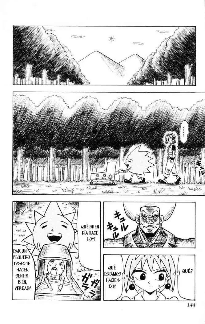 Bobobo-bo Bo-bobo (2001) - Capítulo 8 - Página 2 - LectorTMOo