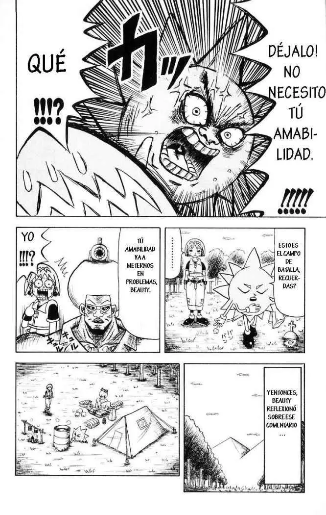 Bobobo-bo Bo-bobo (2001) - Capítulo 8 - Página 6 - LectorTMOo