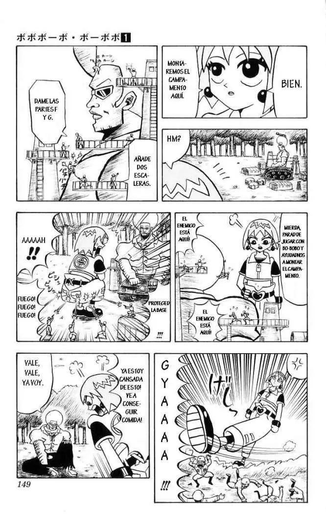 Bobobo-bo Bo-bobo (2001) - Capítulo 8 - Página 7 - LectorTMOo