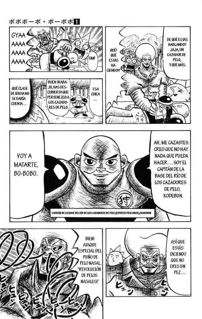 Bobobo-bo Bo-bobo (2001) - Capítulo 8 - Página 9 - LectorTMOo