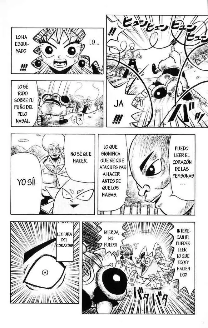 Bobobo-bo Bo-bobo (2001) - Capítulo 8 - Página 10 - LectorTMOo