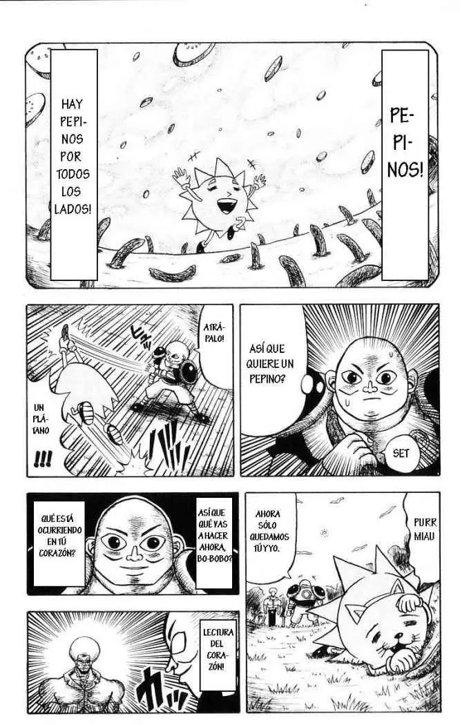 Bobobo-bo Bo-bobo (2001) - Capítulo 8 - Página 11 - LectorTMOo