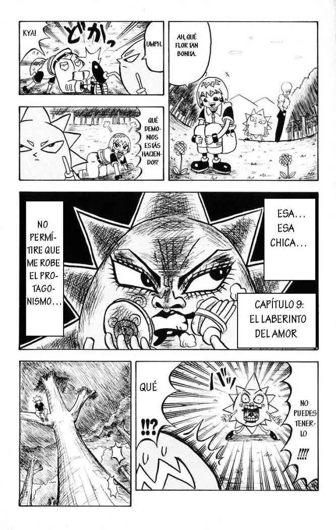 Bobobo-bo Bo-bobo (2001) - Capítulo 9 - Página 1 - LectorTMOo