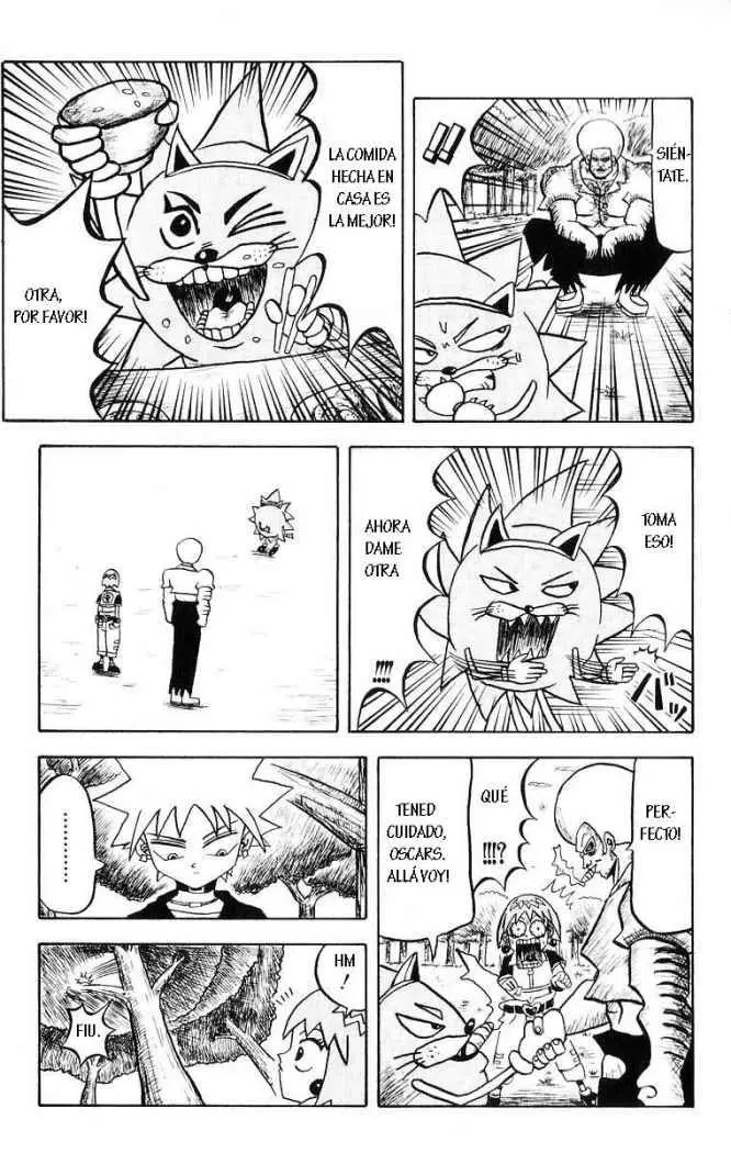Bobobo-bo Bo-bobo (2001) - Capítulo 9 - Página 5 - LectorTMOo