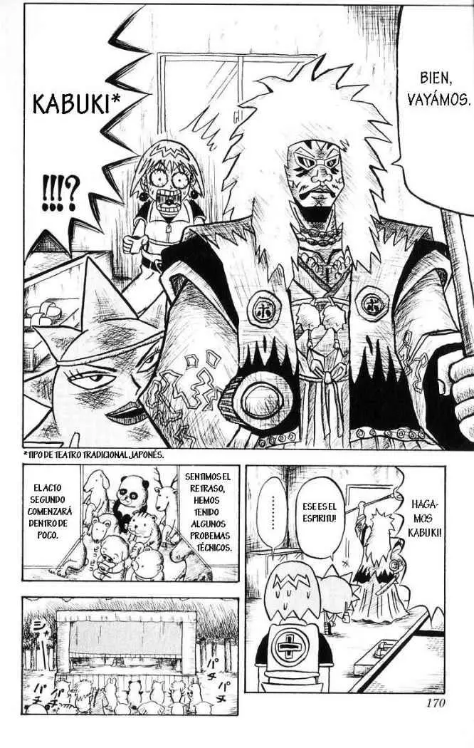 Bobobo-bo Bo-bobo (2001) - Capítulo 9 - Página 10 - LectorTMOo