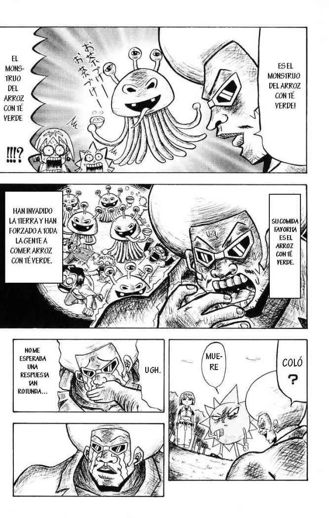Bobobo-bo Bo-bobo (2001) - Capítulo 9 - Página 15 - LectorTMOo