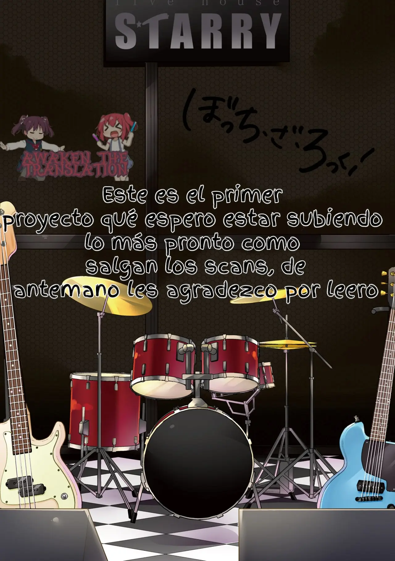 Bocchi The Rock! (2019) - Capítulo  - Página 7 - LectorTMOo