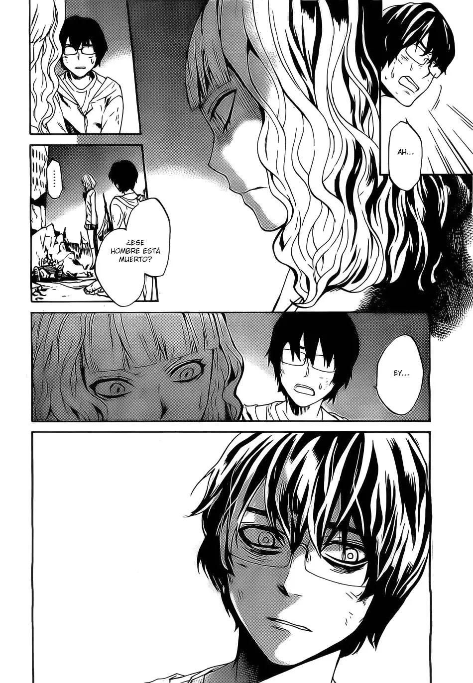 Bocchiman (2014) - Capítulo 1 - Página 48 - LectorTMOo