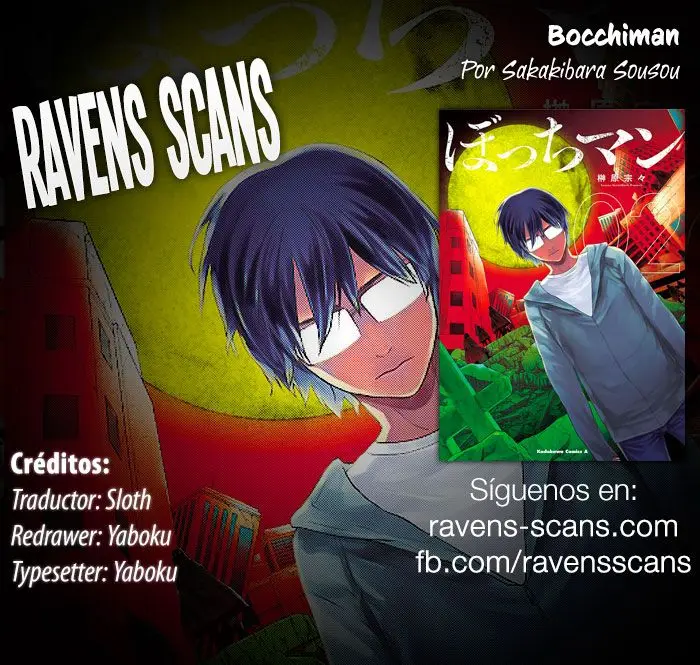 Bocchiman (2014) - Capítulo 10 - Página 1 - LectorTMOo