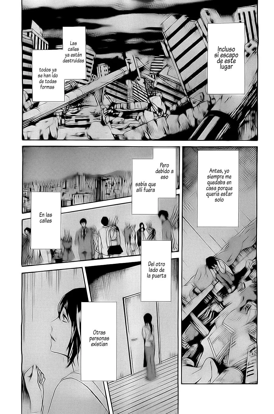 Bocchiman (2014) - Capítulo 3 - Página 23 - LectorTMOo