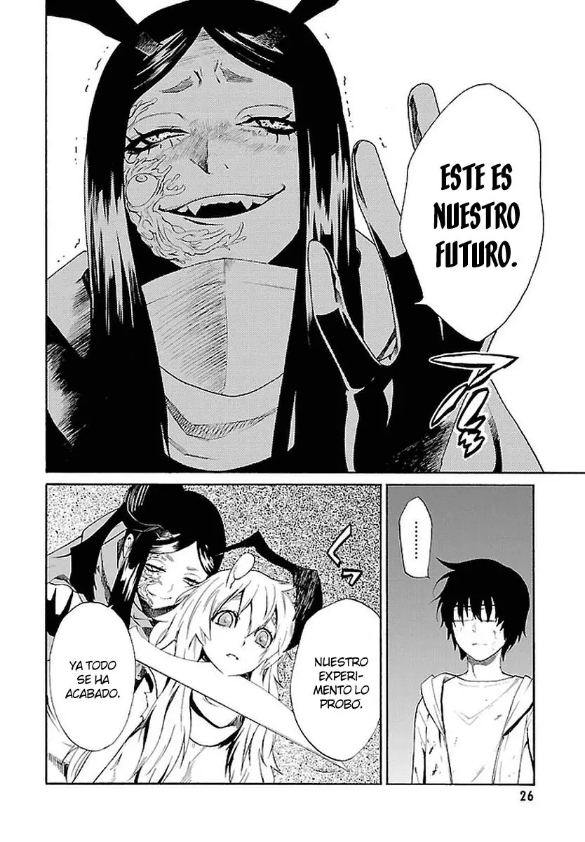 Bocchiman (2014) - Capítulo 5 - Página 28 - LectorTMOo
