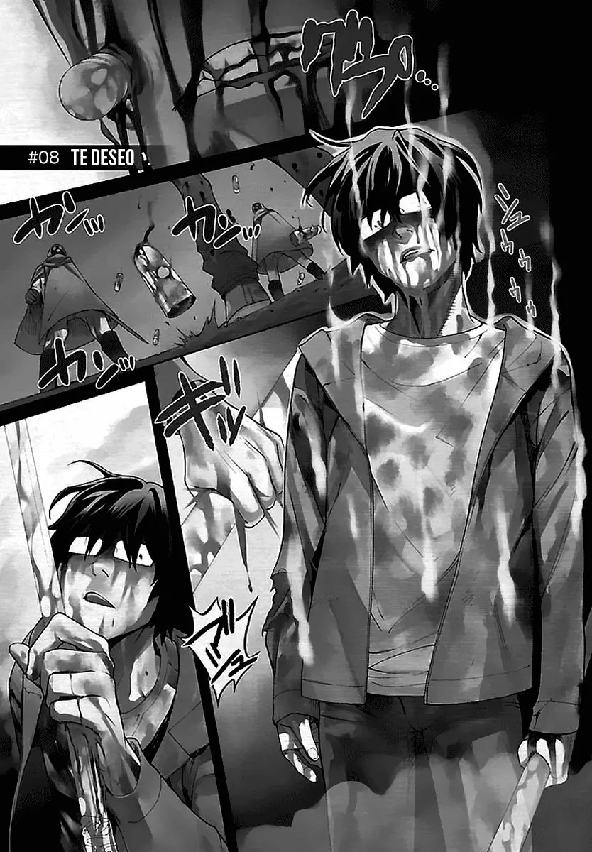 Bocchiman (2014) - Capítulo 8 - Página 2 - LectorTMOo