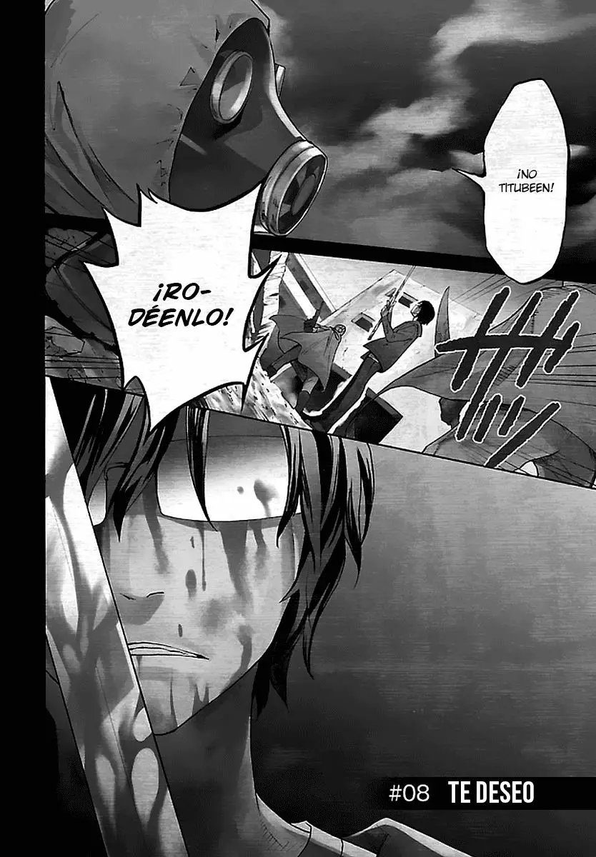 Bocchiman (2014) - Capítulo 8 - Página 3 - LectorTMOo