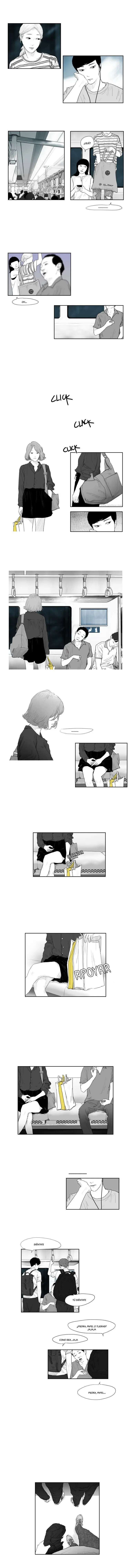 Boceto - Capítulo 1 - Página 7 - LectorTMOo