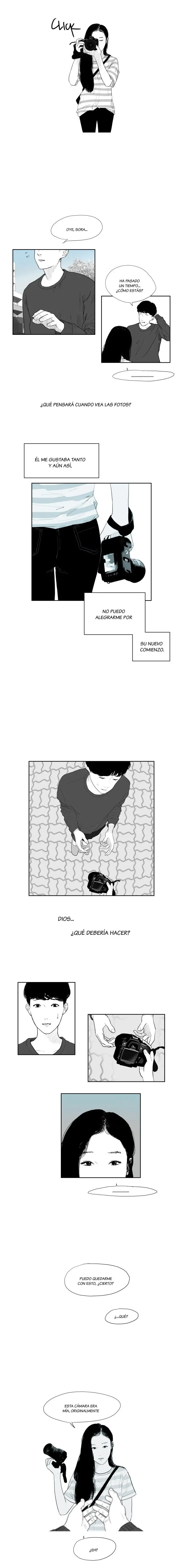 Boceto - Capítulo 2 - Página 6 - LectorTMOo