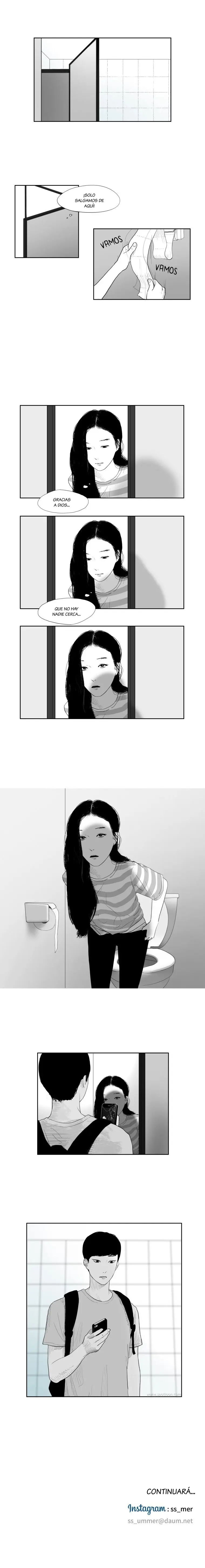 Boceto - Capítulo 2 - Página 10 - LectorTMOo