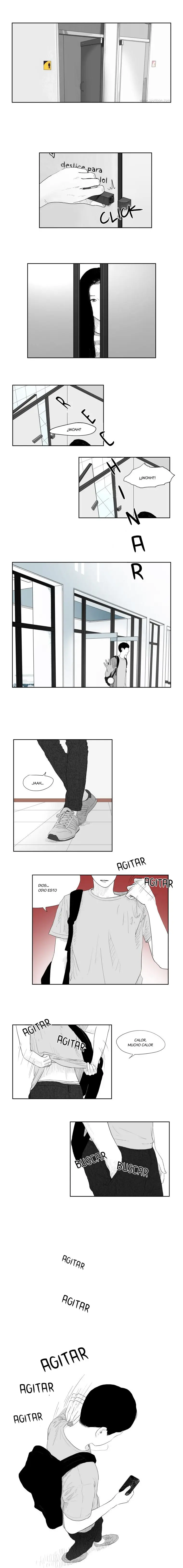 Boceto - Capítulo 3 - Página 5 - LectorTMOo