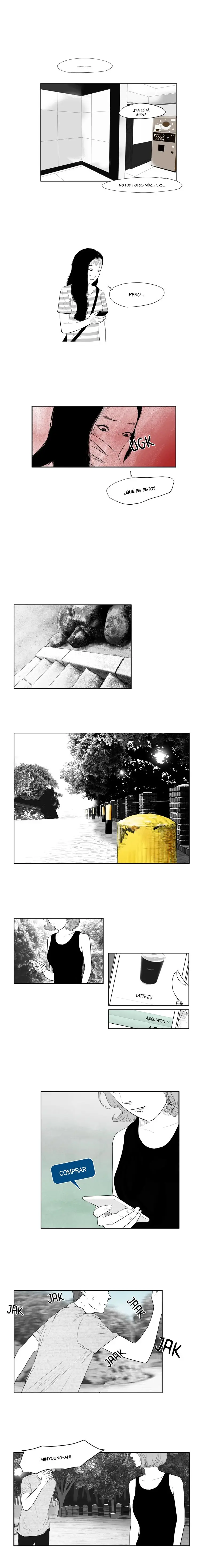 Boceto - Capítulo 4 - Página 4 - LectorTMOo