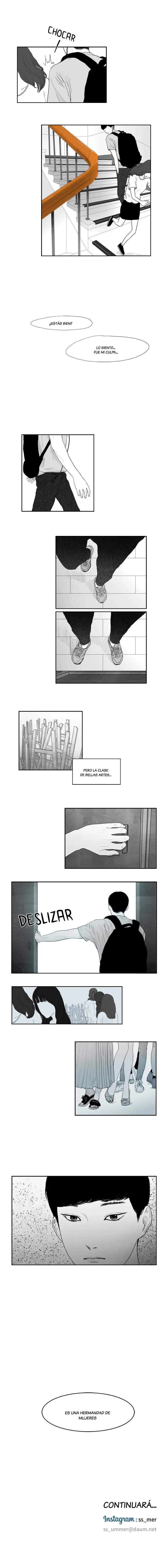Boceto - Capítulo 4 - Página 11 - LectorTMOo