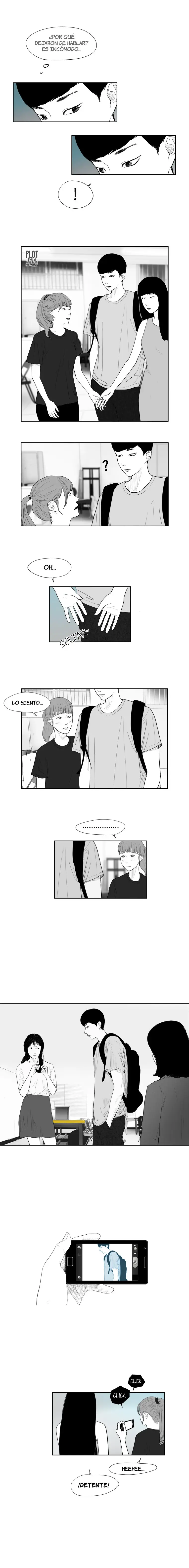 Boceto - Capítulo 5 - Página 4 - LectorTMOo