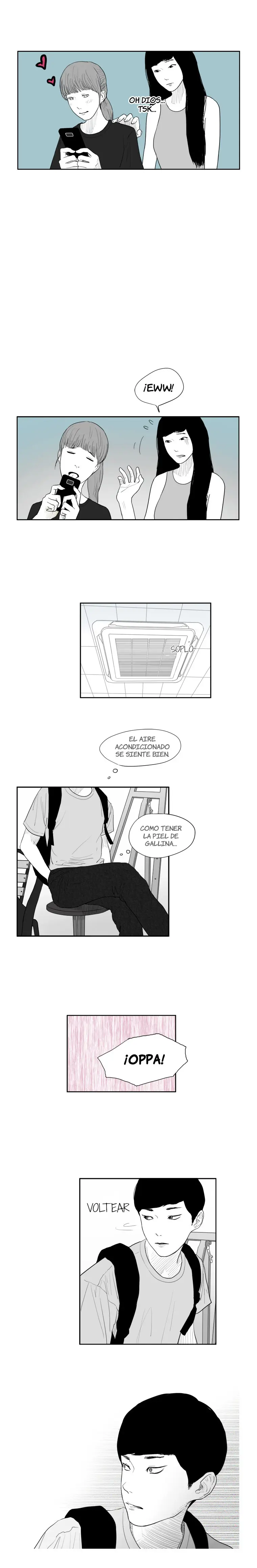 Boceto - Capítulo 5 - Página 5 - LectorTMOo