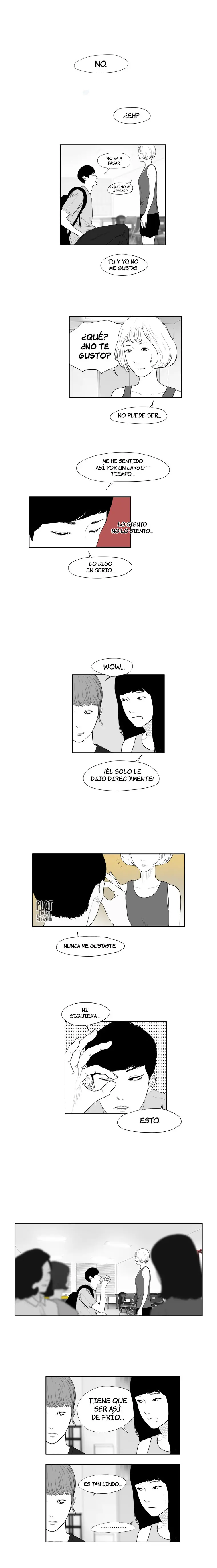 Boceto - Capítulo 5 - Página 9 - LectorTMOo