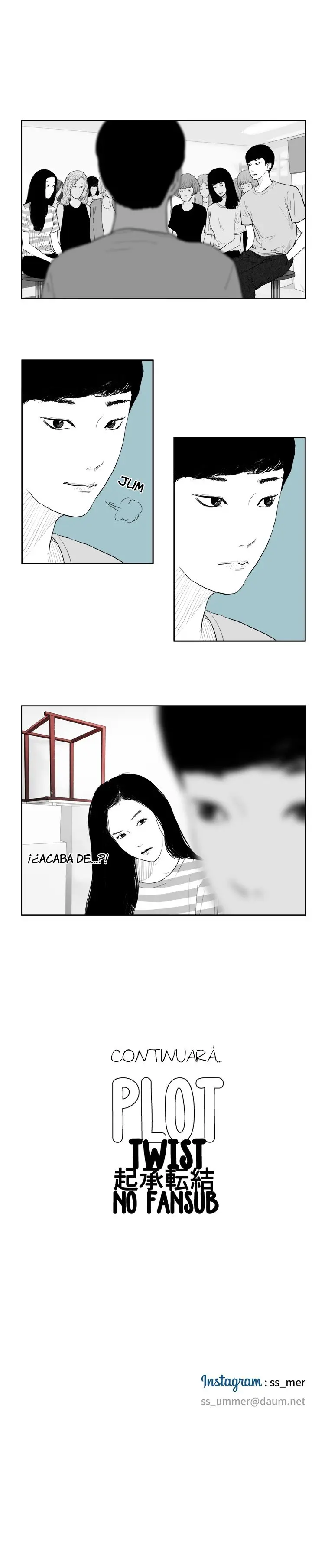 Boceto - Capítulo 5 - Página 12 - LectorTMOo