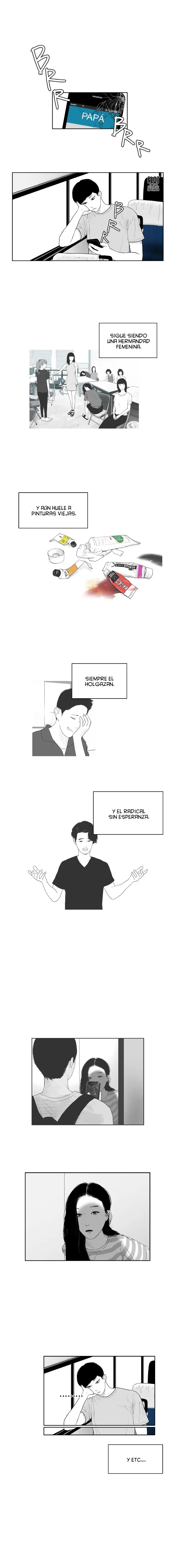 Boceto - Capítulo 6 - Página 6 - LectorTMOo
