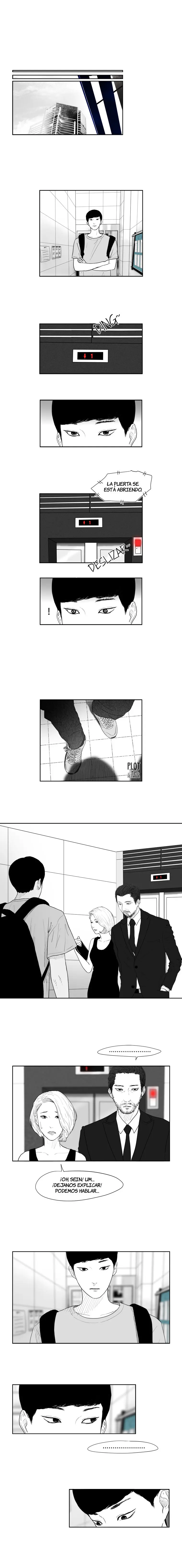 Boceto - Capítulo 6 - Página 7 - LectorTMOo