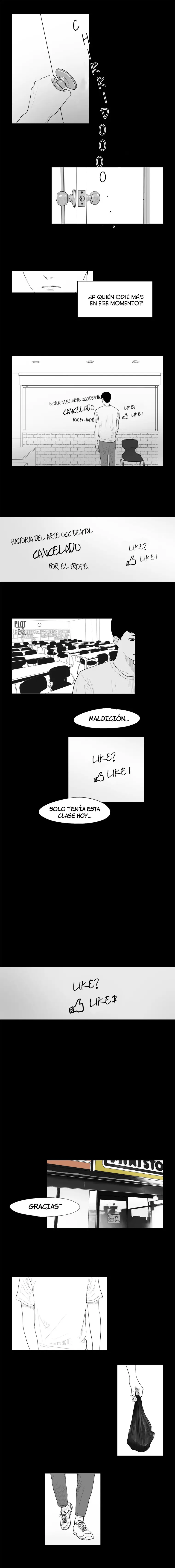 Boceto - Capítulo 6 - Página 9 - LectorTMOo
