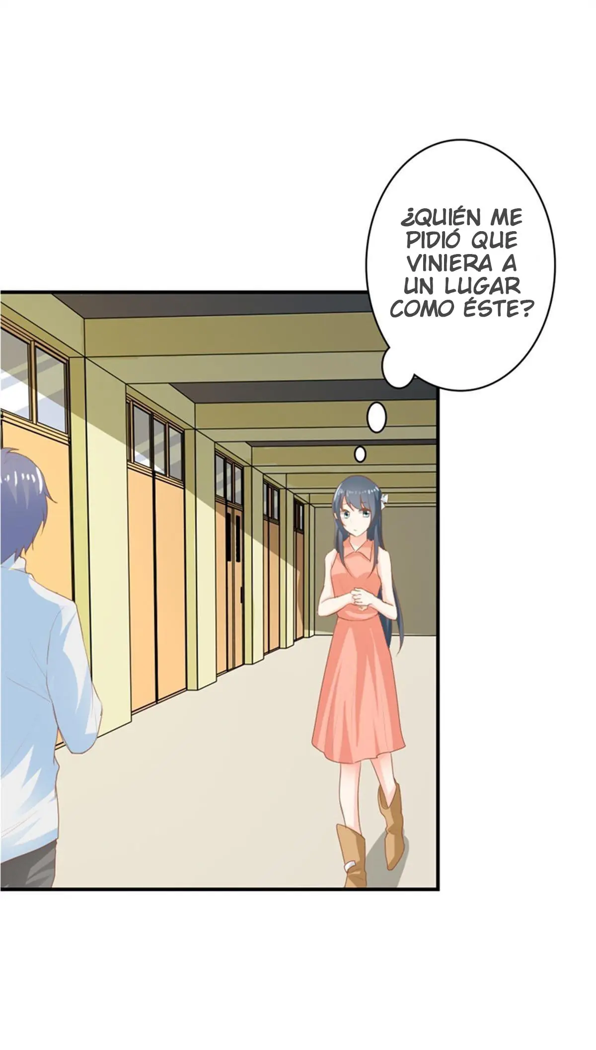 Boda de la Novia Oculta (2018) - Capítulo 1 - Página 8 - LectorTMOo