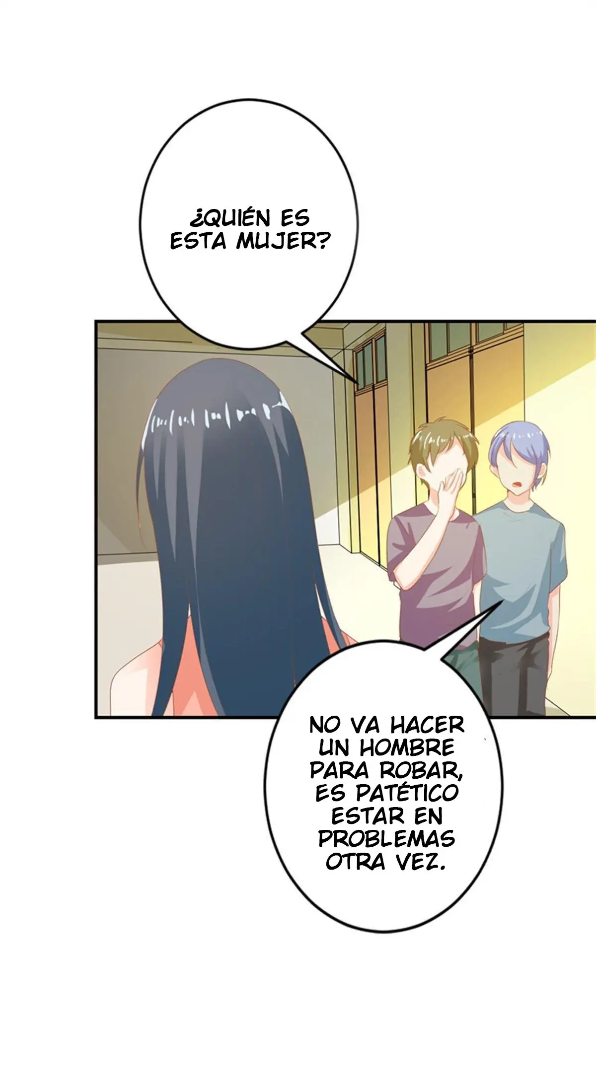 Boda de la Novia Oculta (2018) - Capítulo 1 - Página 9 - LectorTMOo