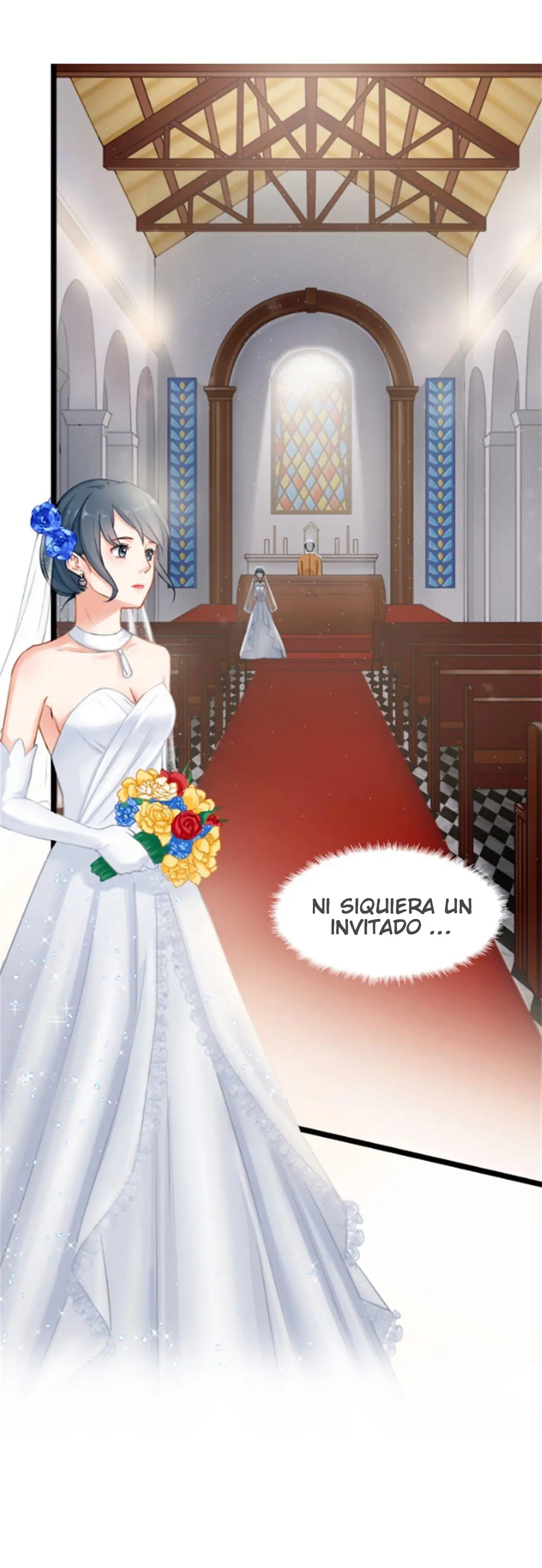 Boda de la Novia Oculta (2018) - Capítulo 1 - Página 18 - LectorTMOo