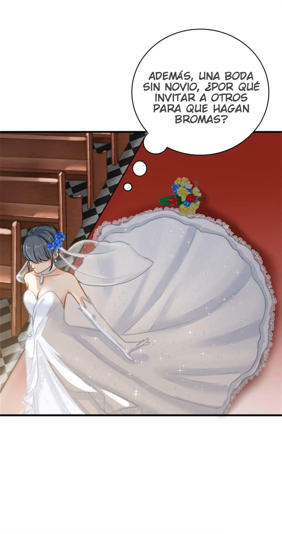 Boda de la Novia Oculta (2018) - Capítulo 1 - Página 19 - LectorTMOo