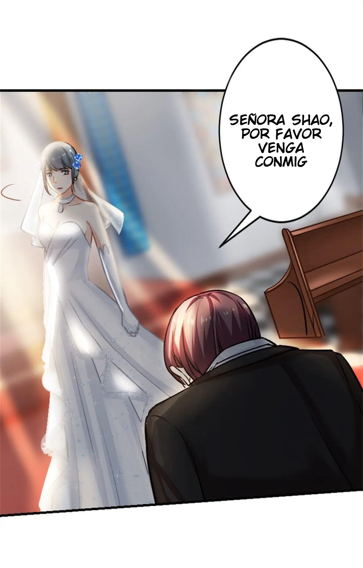 Boda de la Novia Oculta (2018) - Capítulo 1 - Página 21 - LectorTMOo