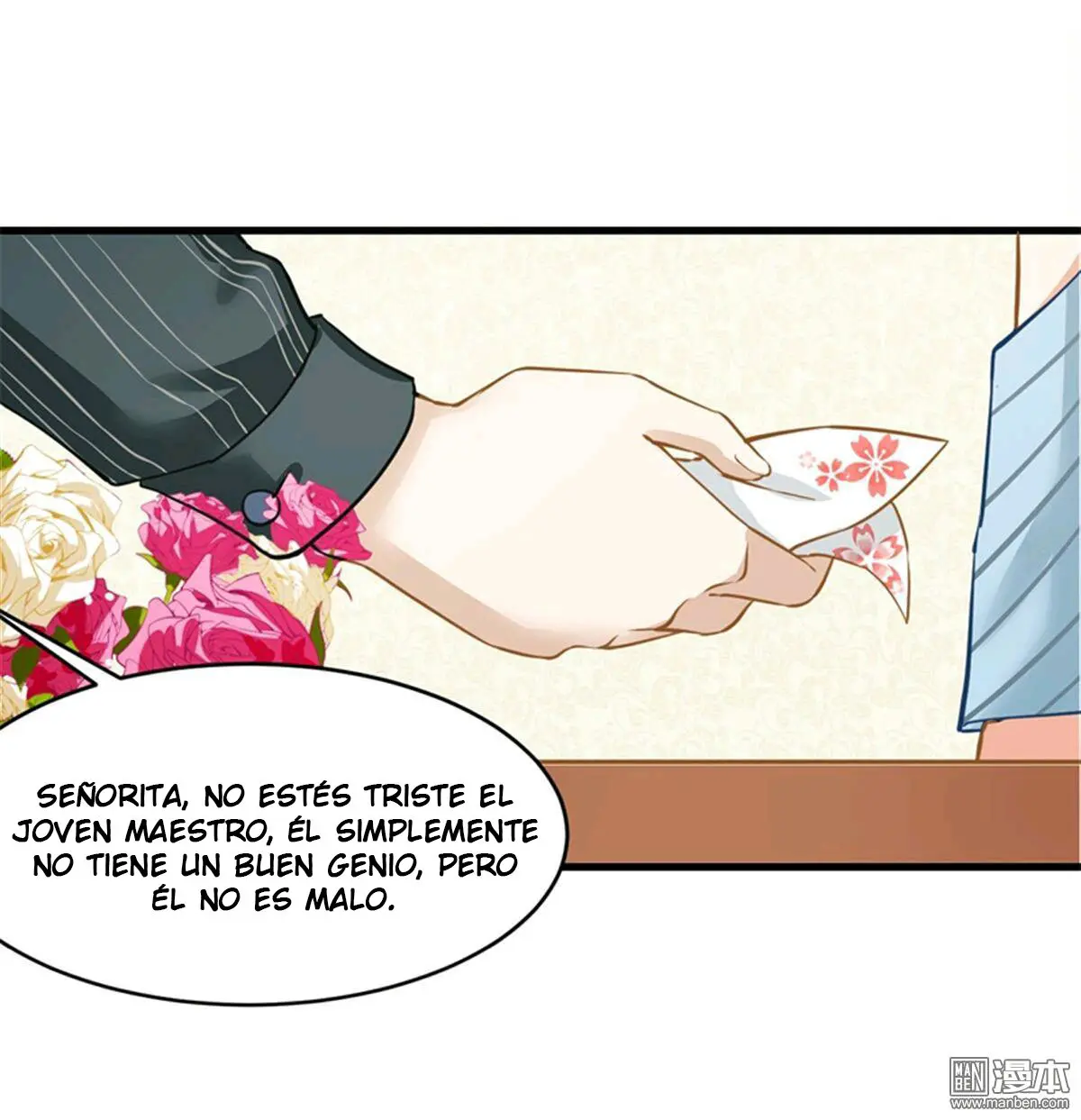 Boda de la Novia Oculta (2018) - Capítulo 2 - Página 13 - LectorTMOo