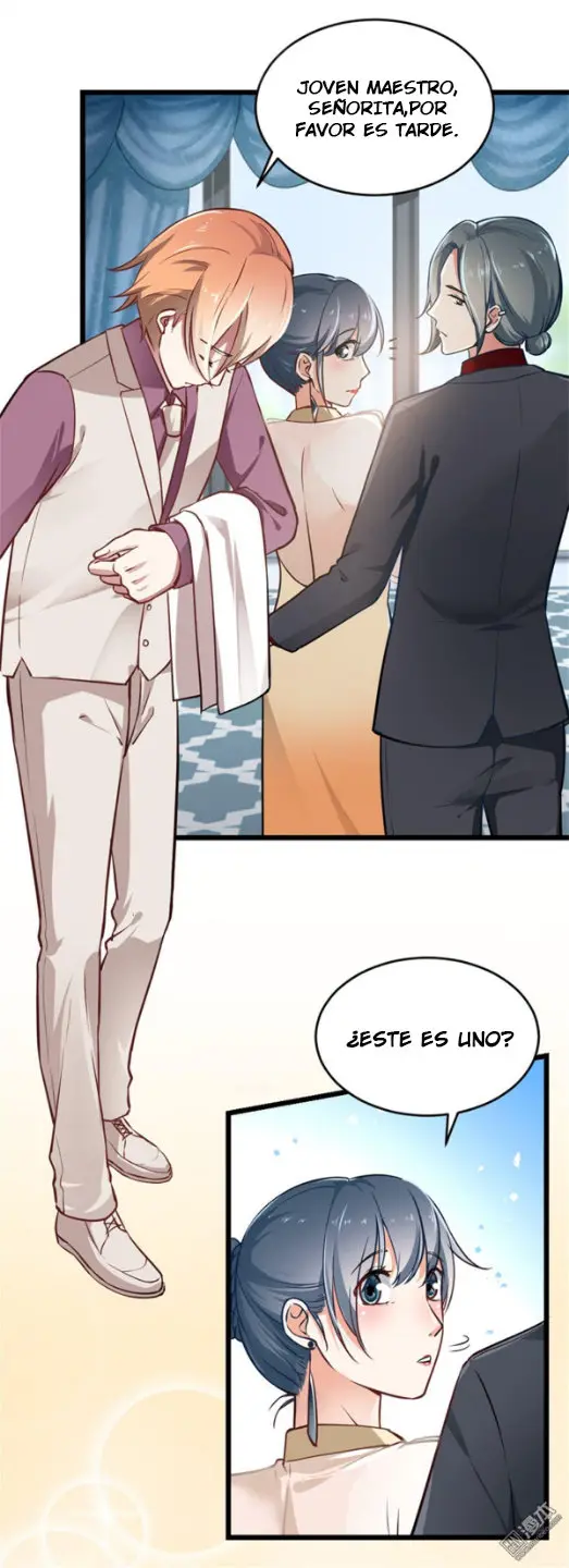 Boda de la Novia Oculta (2018) - Capítulo 4 - Página 15 - LectorTMOo