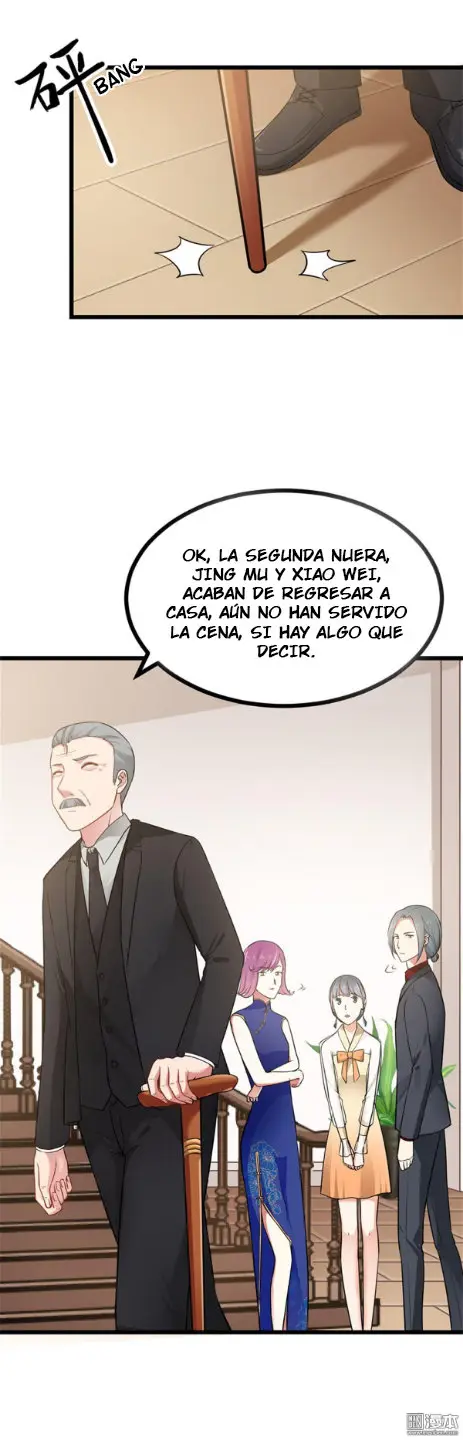 Boda de la Novia Oculta (2018) - Capítulo 5 - Página 12 - LectorTMOo