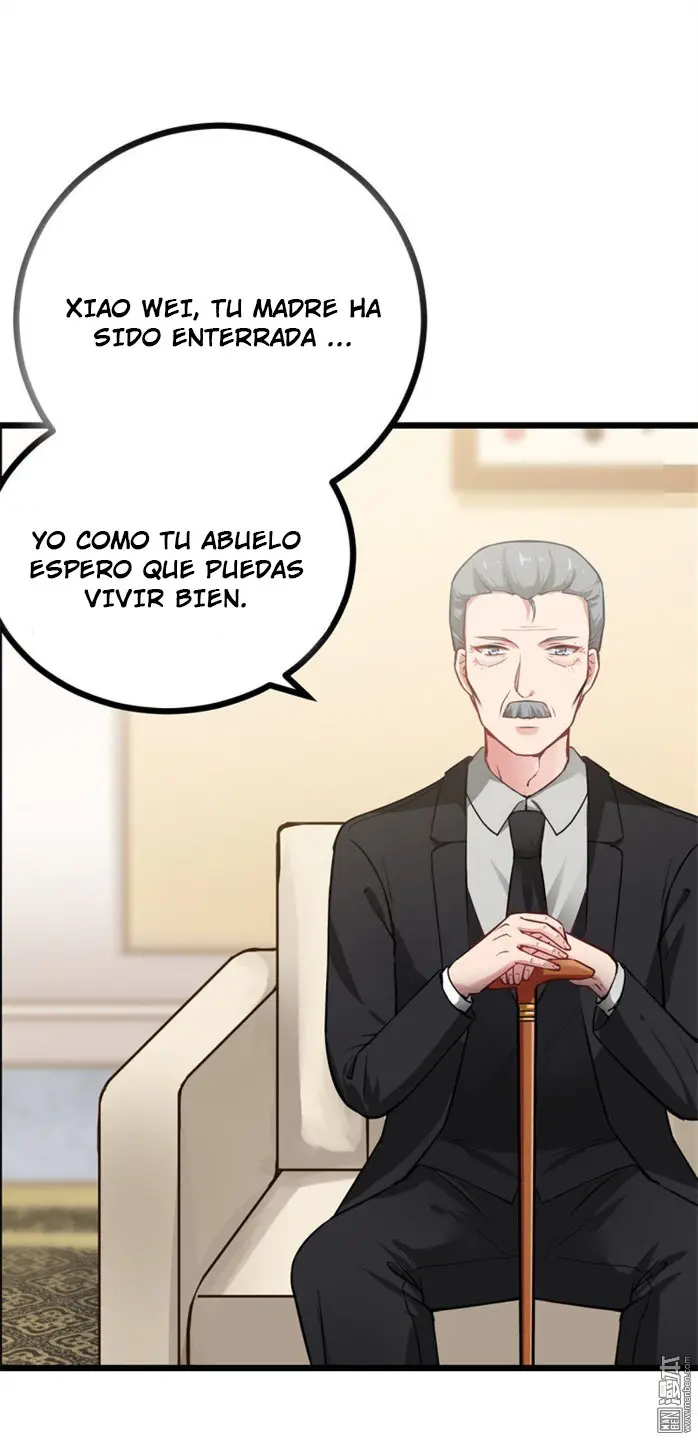 Boda de la Novia Oculta (2018) - Capítulo 5 - Página 27 - LectorTMOo