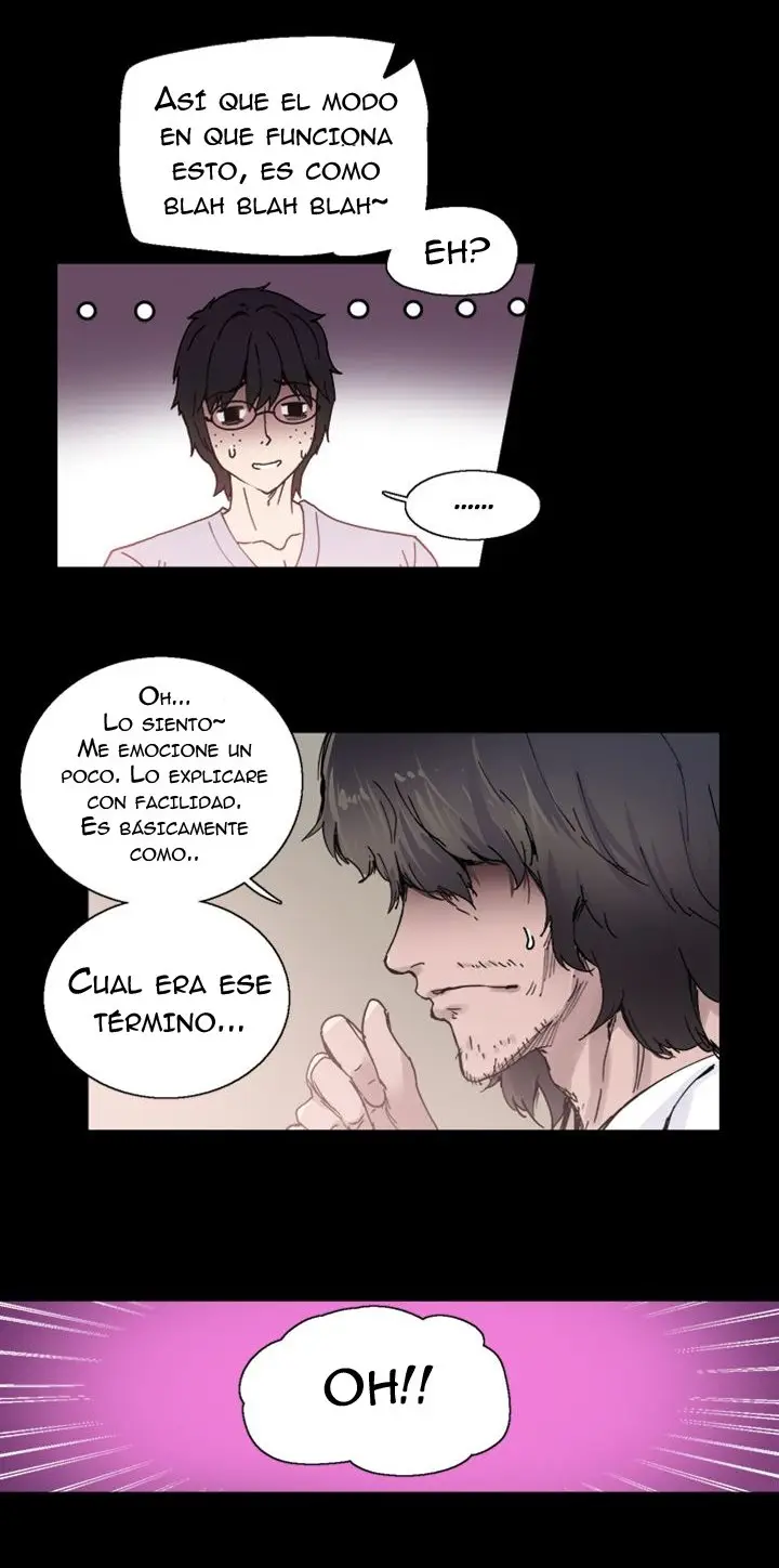 Body Change (2017) - Capítulo 1 - Página 11 - LectorTMOo