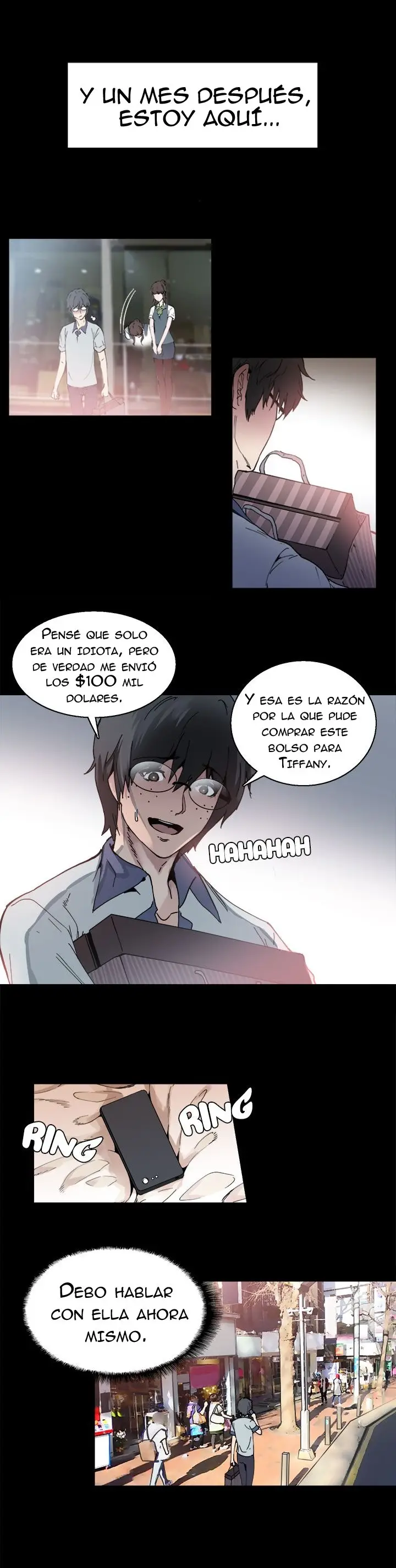 Body Change (2017) - Capítulo 1 - Página 13 - LectorTMOo