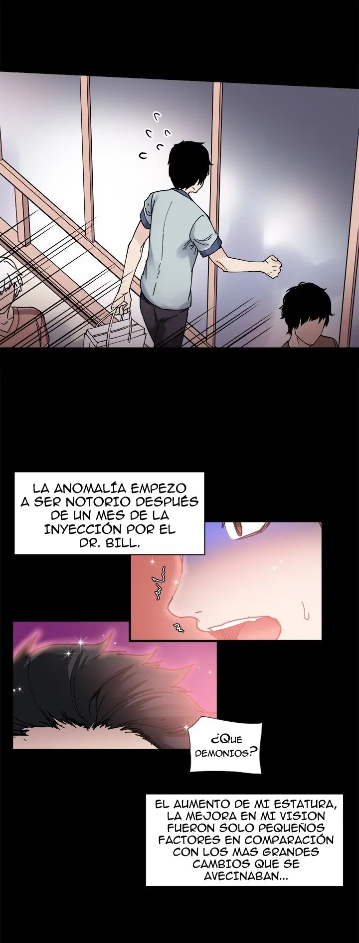 Body Change (2017) - Capítulo 1 - Página 27 - LectorTMOo