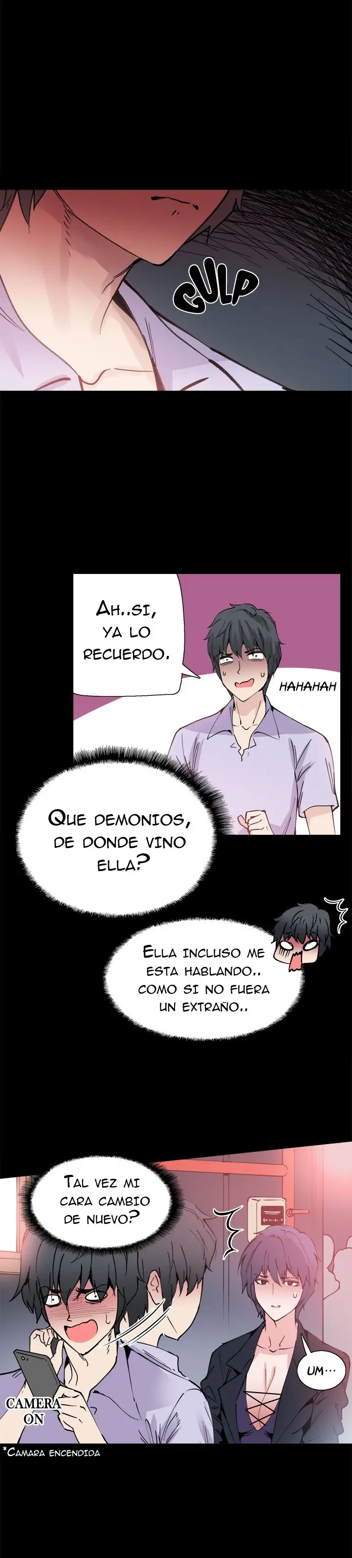 Body Change (2017) - Capítulo 10 - Página 7 - LectorTMOo