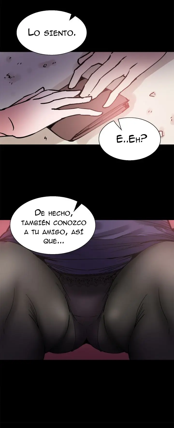Body Change (2017) - Capítulo 10 - Página 19 - LectorTMOo