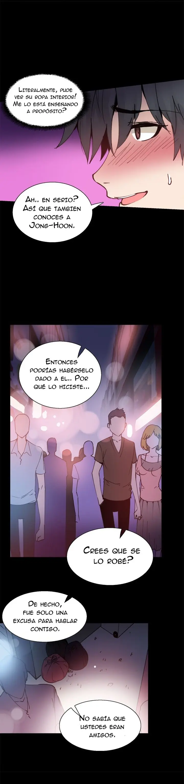 Body Change (2017) - Capítulo 10 - Página 20 - LectorTMOo