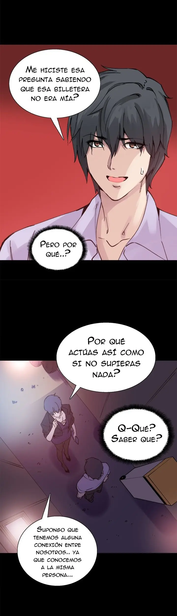 Body Change (2017) - Capítulo 10 - Página 22 - LectorTMOo