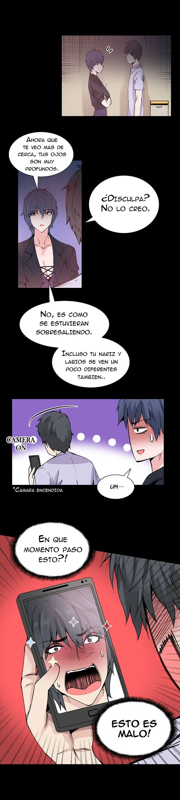 Body Change (2017) - Capítulo 10 - Página 24 - LectorTMOo