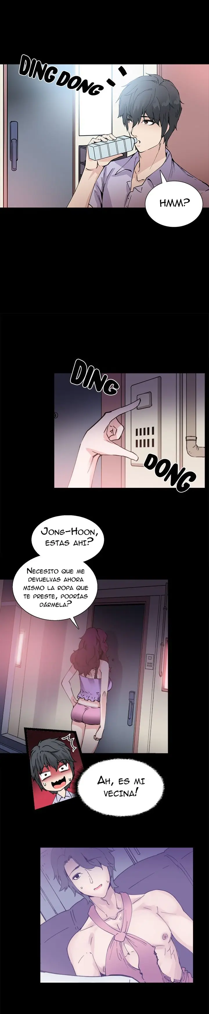 Body Change (2017) - Capítulo 10 - Página 30 - LectorTMOo