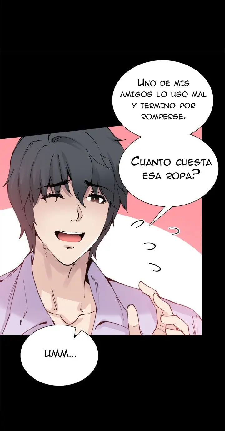 Body Change (2017) - Capítulo 10 - Página 32 - LectorTMOo