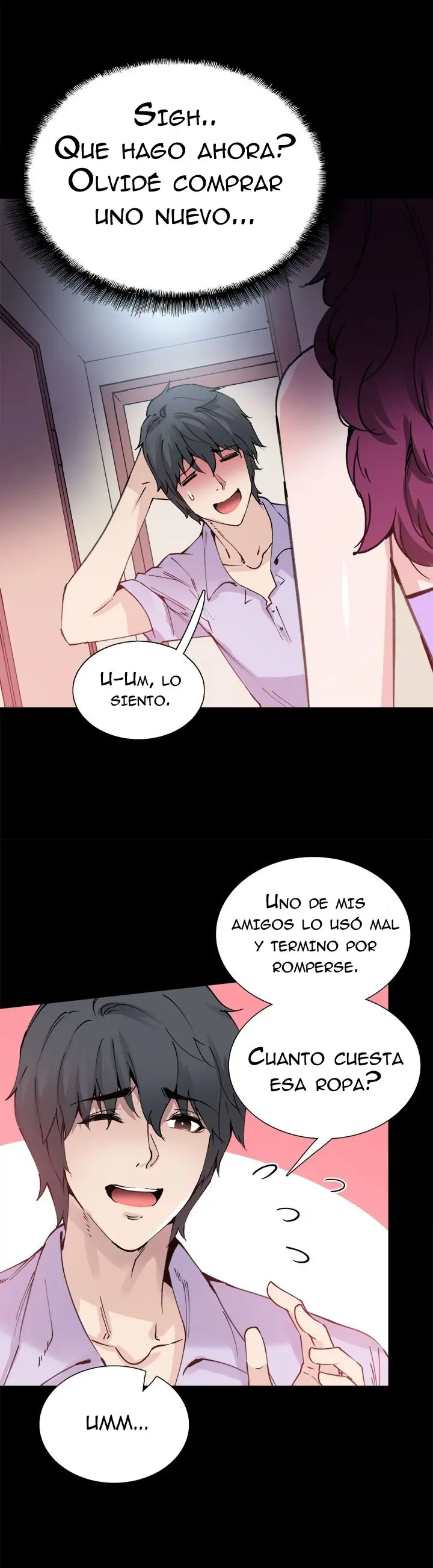 Body Change (2017) - Capítulo 11 - Página 4 - LectorTMOo